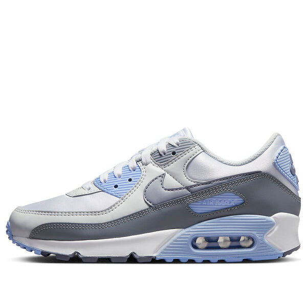 Кроссовки air max 90 Nike, белый