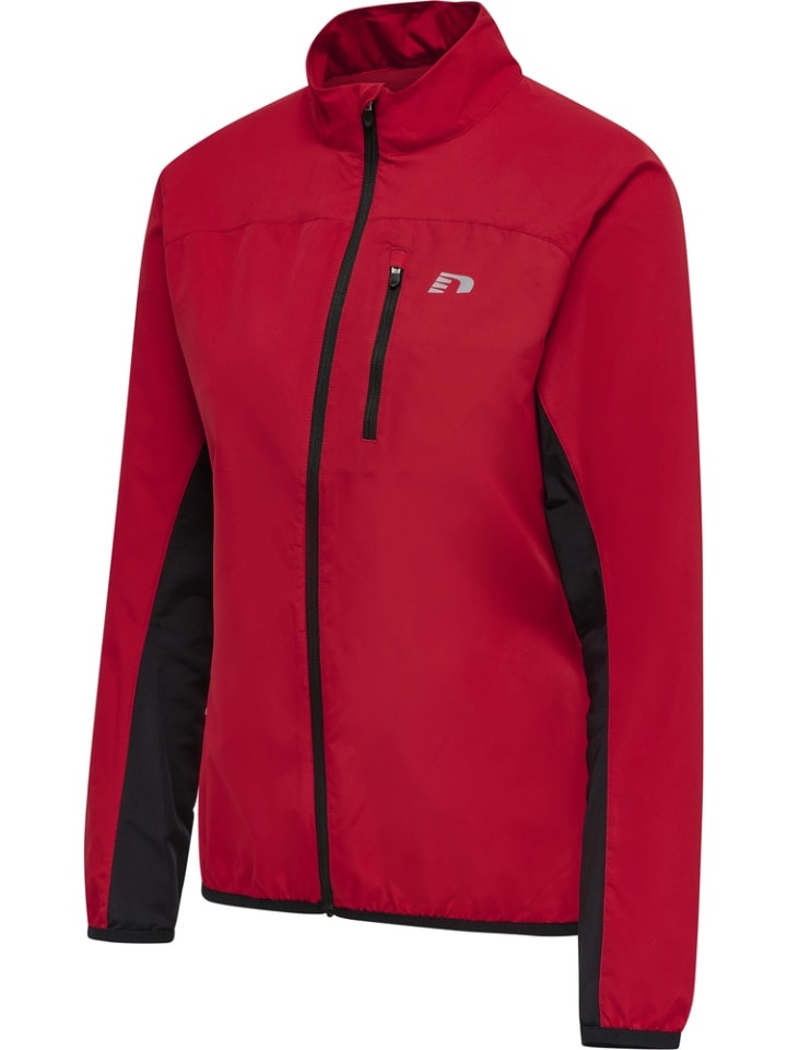

Спортивная куртка Women'S Core Jacket Newline, красный