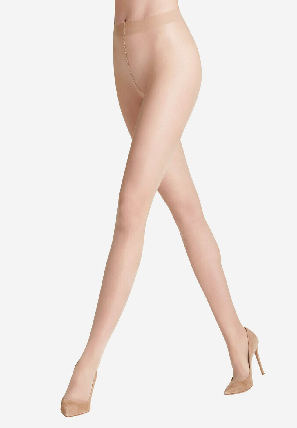

Колготки SEIDENGLATT 15 DENIER TRANSPARENT FALKE, цвет Crystal