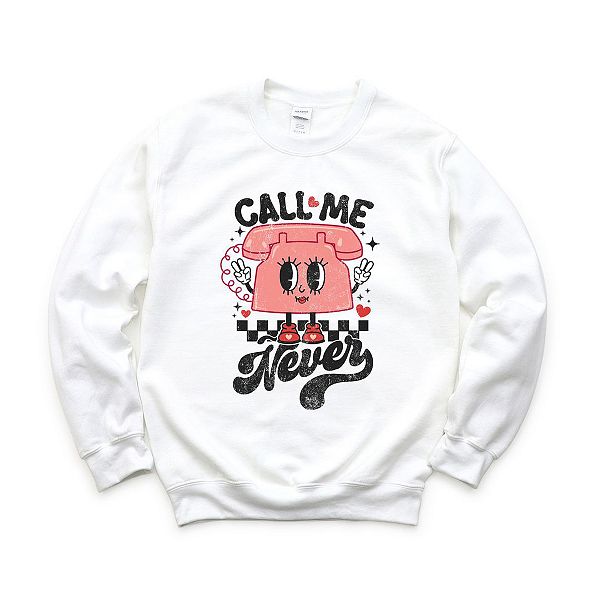 

Свитшот Call me never phone Simply Sage Market, Зеленый, Свитшот Call me never phone Simply Sage Market