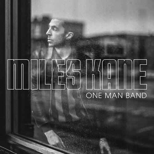 

CD диск Kane, Miles: One Man Band