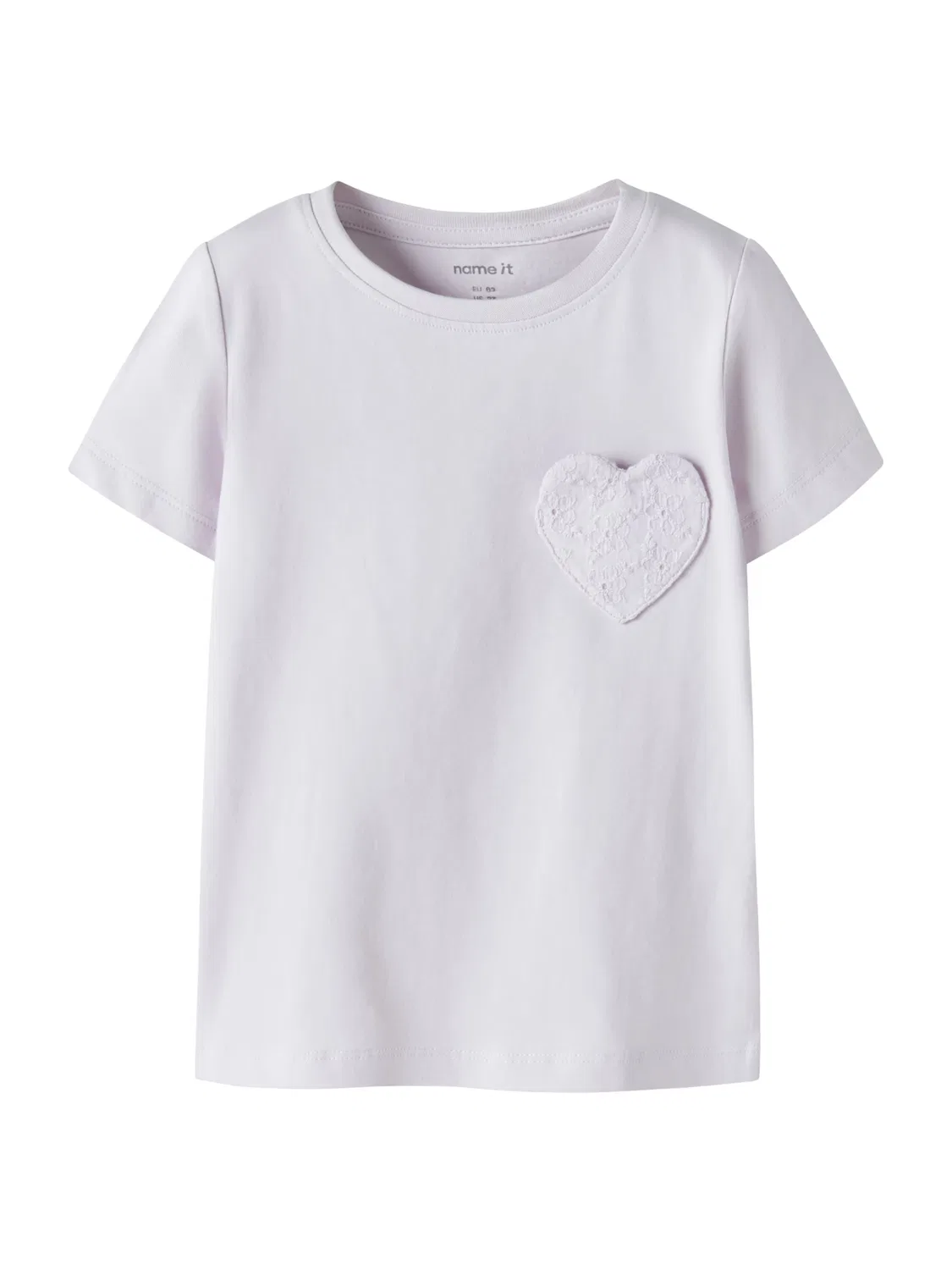 Футболка 'NMFDEAS' Name It, Lilac