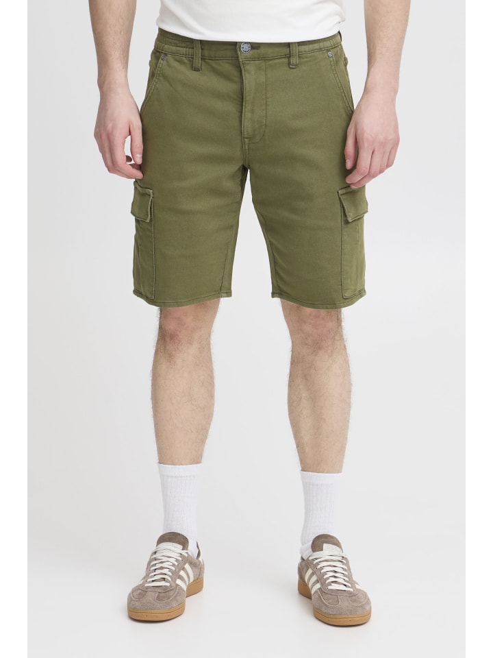 

Тканевые шорты BLEND, зеленый