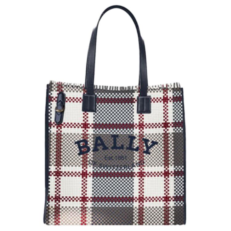 

BALLY Кожаная сумка-шоппер