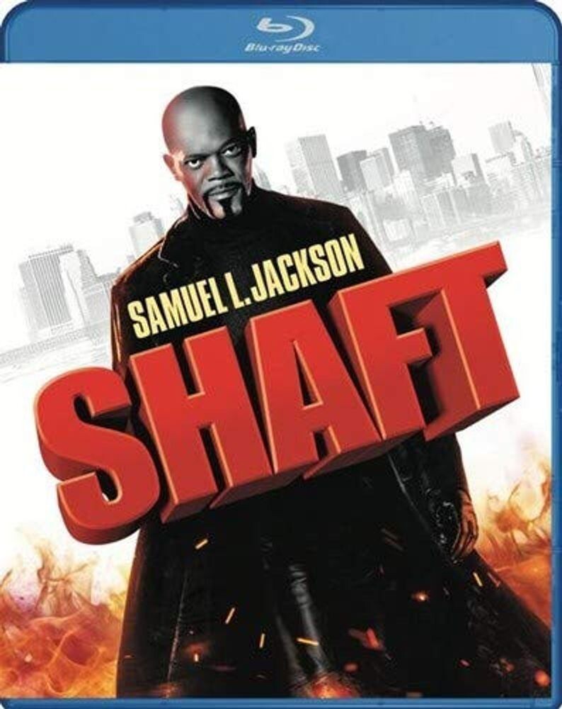 

Диск Blu-ray Shaft [2000]