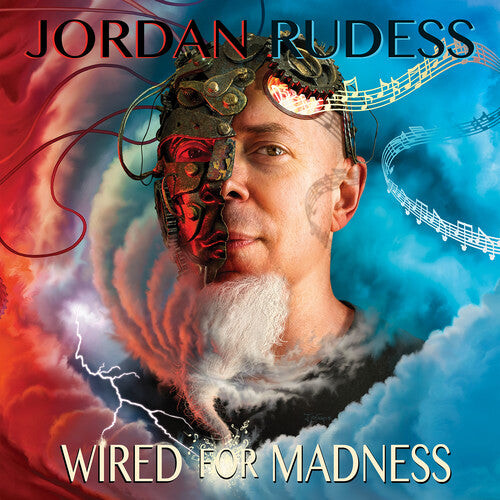 

CD диск Rudess, Jordan: Wired For Madness