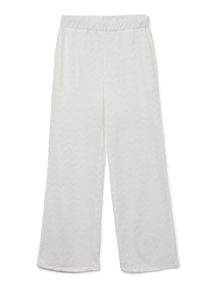 

Тканевые брюки Vero Moda, белый