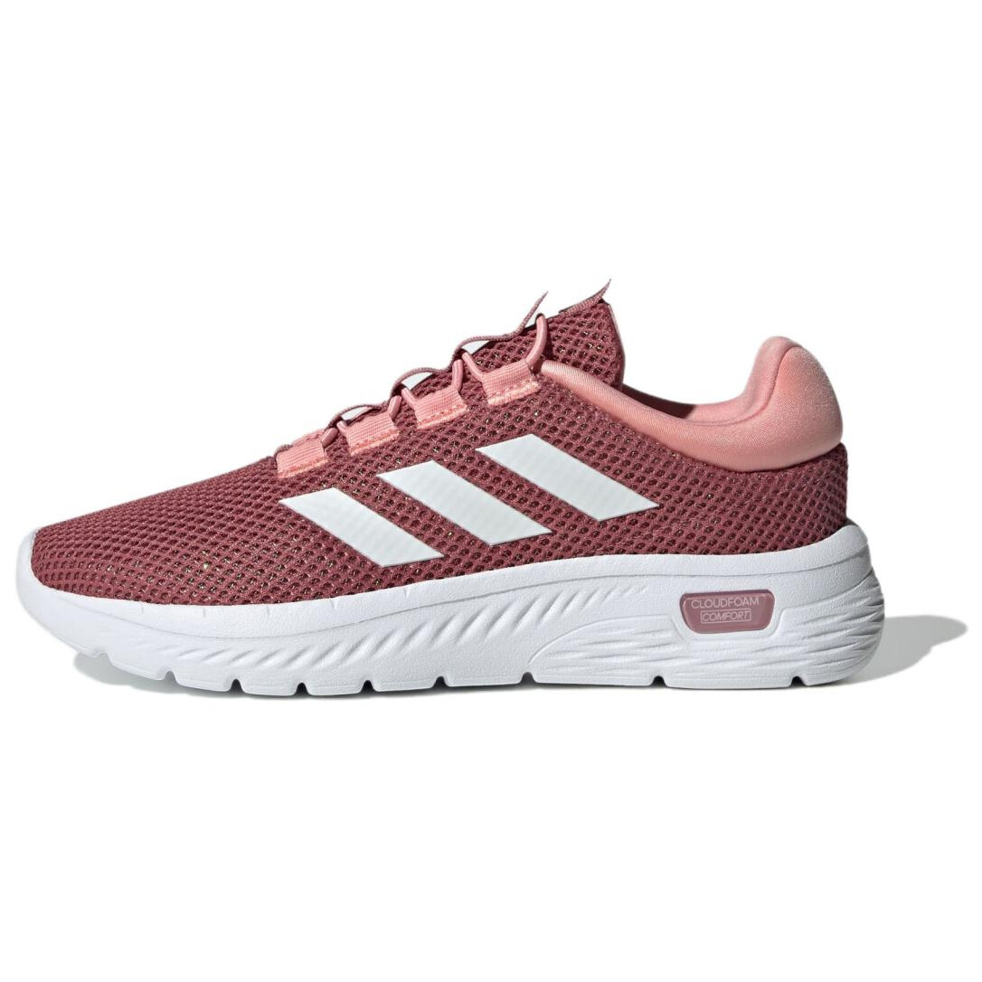 Кроссовки adidas Cloudfoam Comfy Women's 'Preloved Crimson', красный