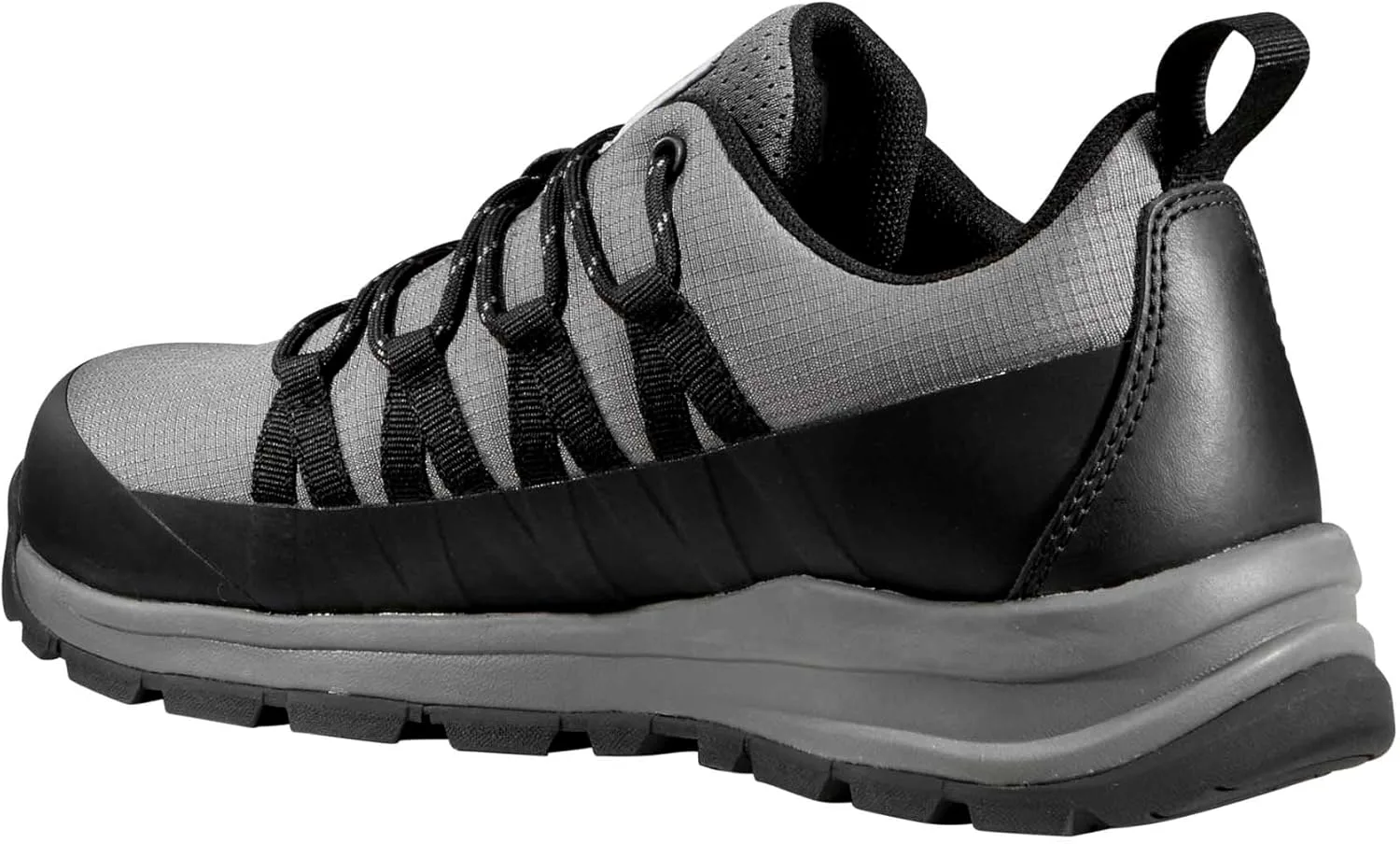 Мужские кроссовки Carhartt Gilmore Nano Toe Ripstop, черный/серый — фото 3