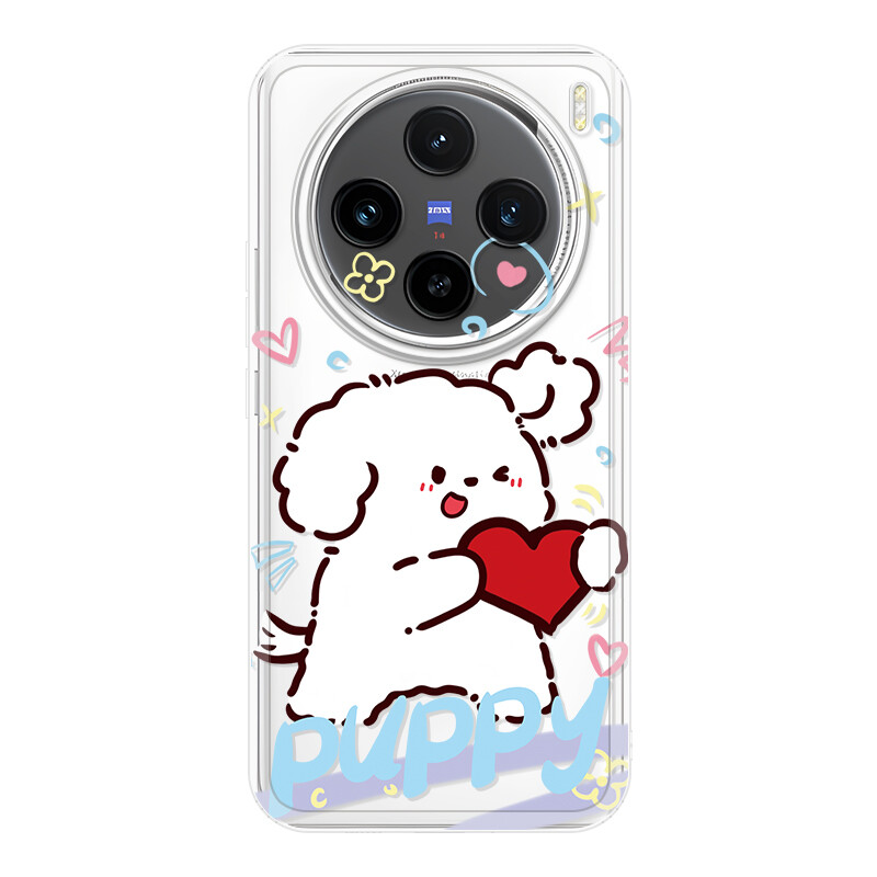 

Чехол для телефона Jiong Bear, DWLBTS31 - Translucent
