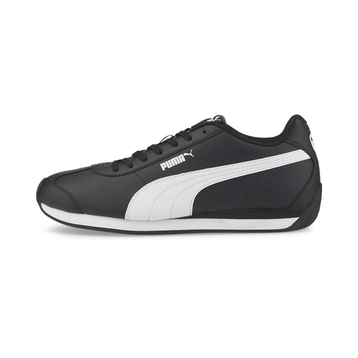 

Кроссовки PUMA Turin III, цвет Black/White