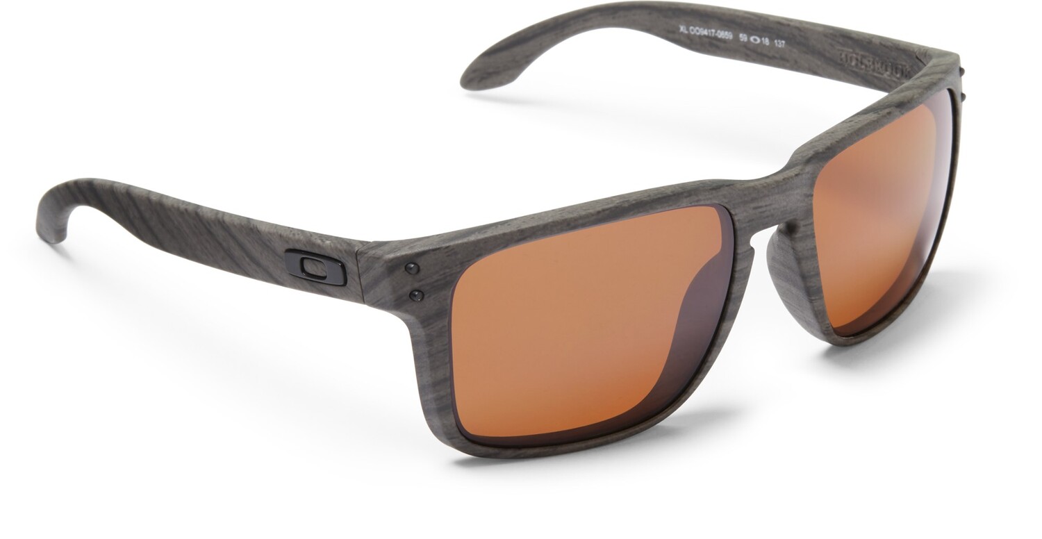 

Солнцезащитные очки Holbrook XL Oakley, коричневый