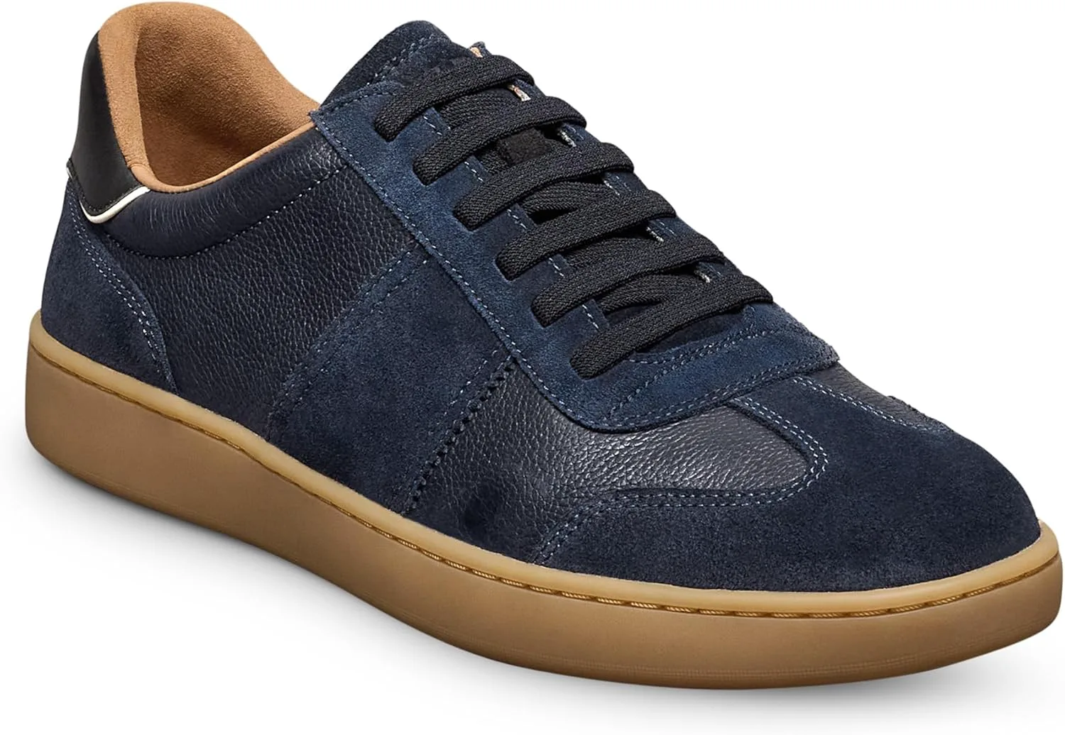 Мужские кроссовки Allen Edmonds Ludlow, темно-синий