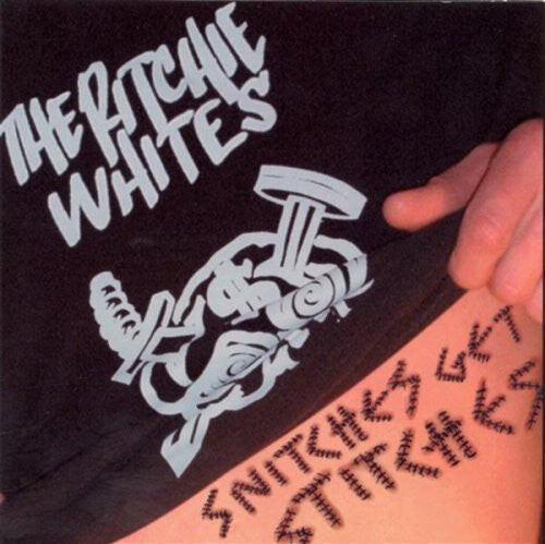 

CD диск Ritchie Whites: Snitches Get Stitches