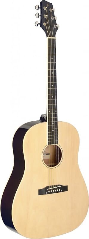 

Акустическая гитара Slope Shoulder dreadnought guitar, natural colour