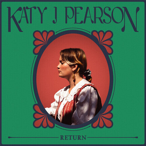 

CD диск Pearson, Katy J: Return