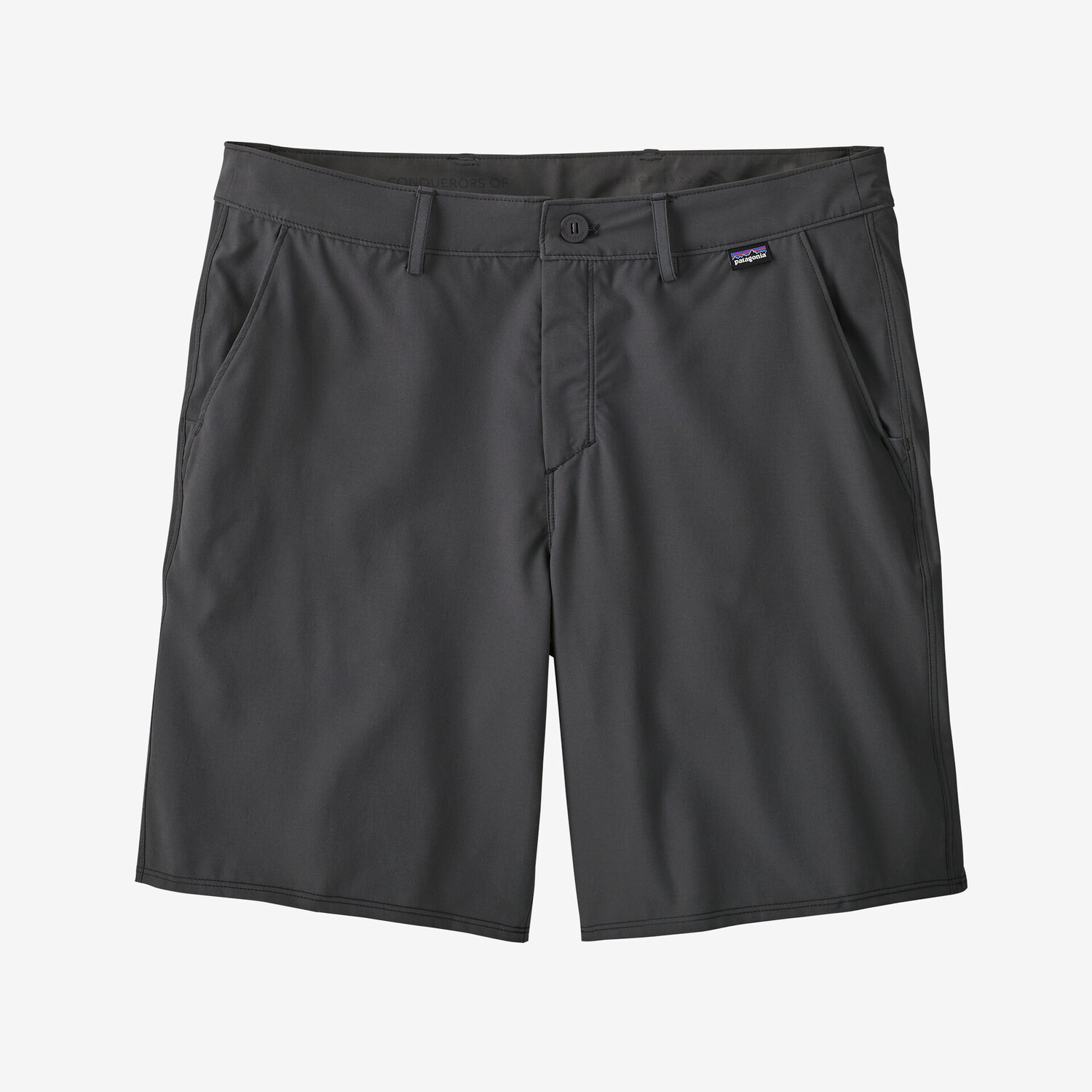 

Мужские гибридные прогулочные шорты Hydropeak Patagonia, цвет Ink Black
