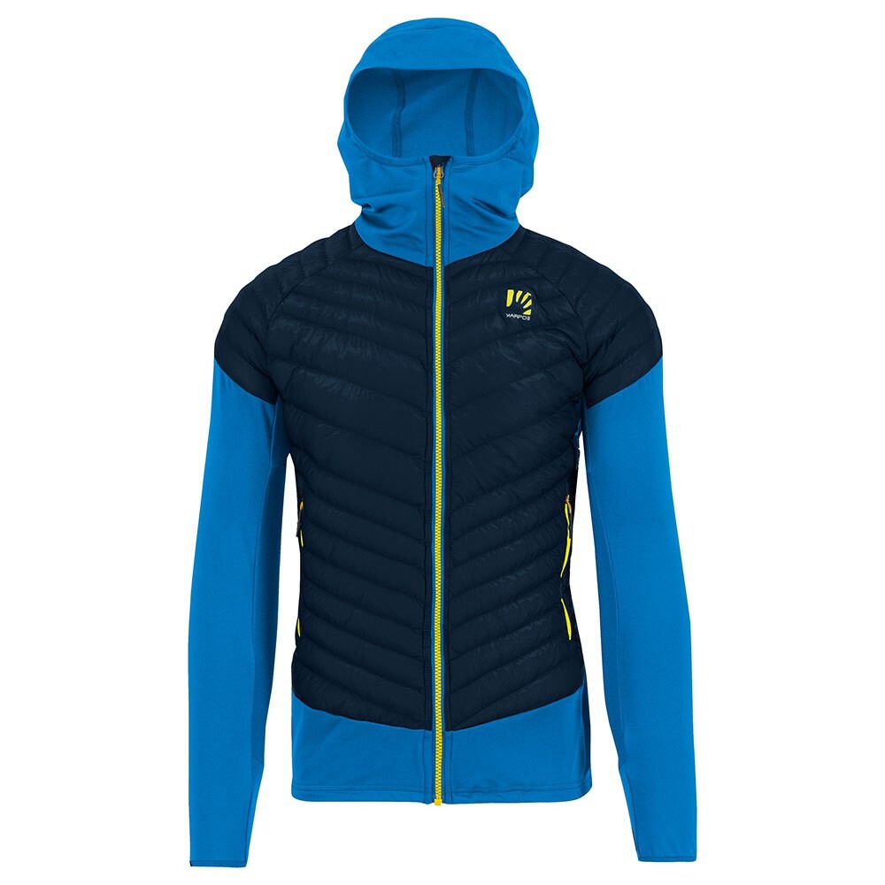 

Спортивная куртка Karpos Sass De Mura softshell, синий