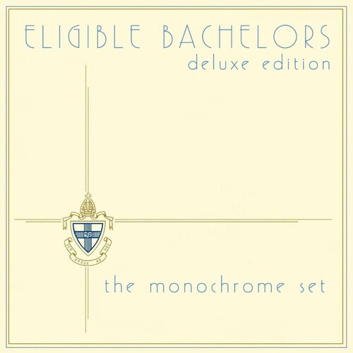 

CD диск Monochrome Set: Eligible Bachelors
