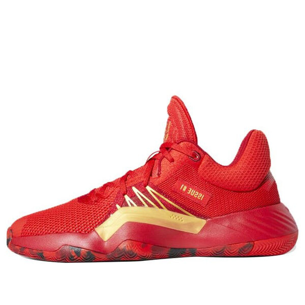 

Кроссовки marvel x don выпуск №1 Adidas, красный