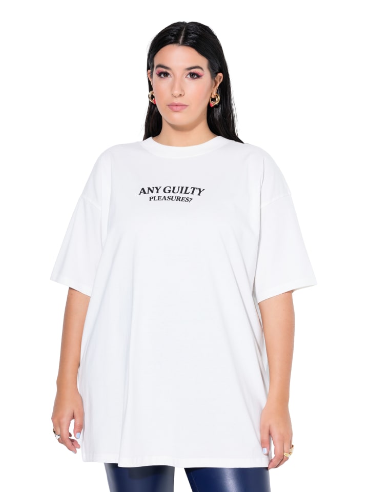 

Studio Untold Футболка кремового цвета, Бежевый, Studio Untold Футболка кремового цвета