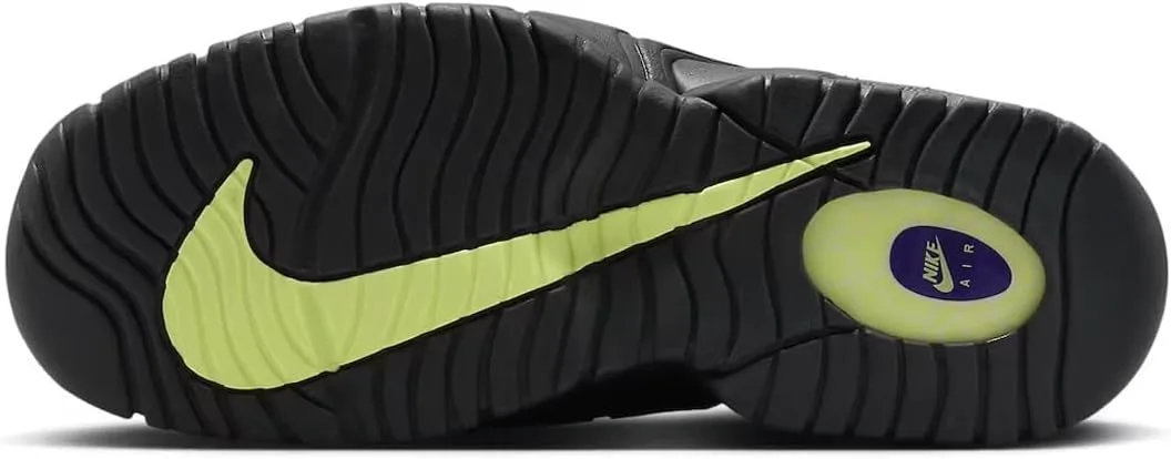 

Кроссовки AIR MAX PENNY "STADIUM GREEN" Nike, белый/фиолетовый