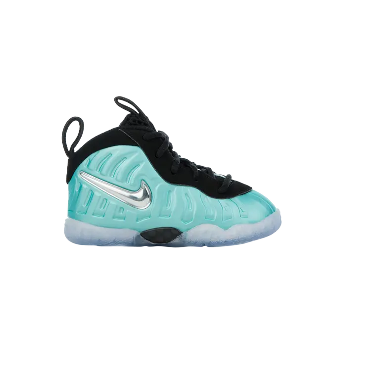 

Кроссовки Nike Lil Posite Pro TD 'Island Green', зеленый