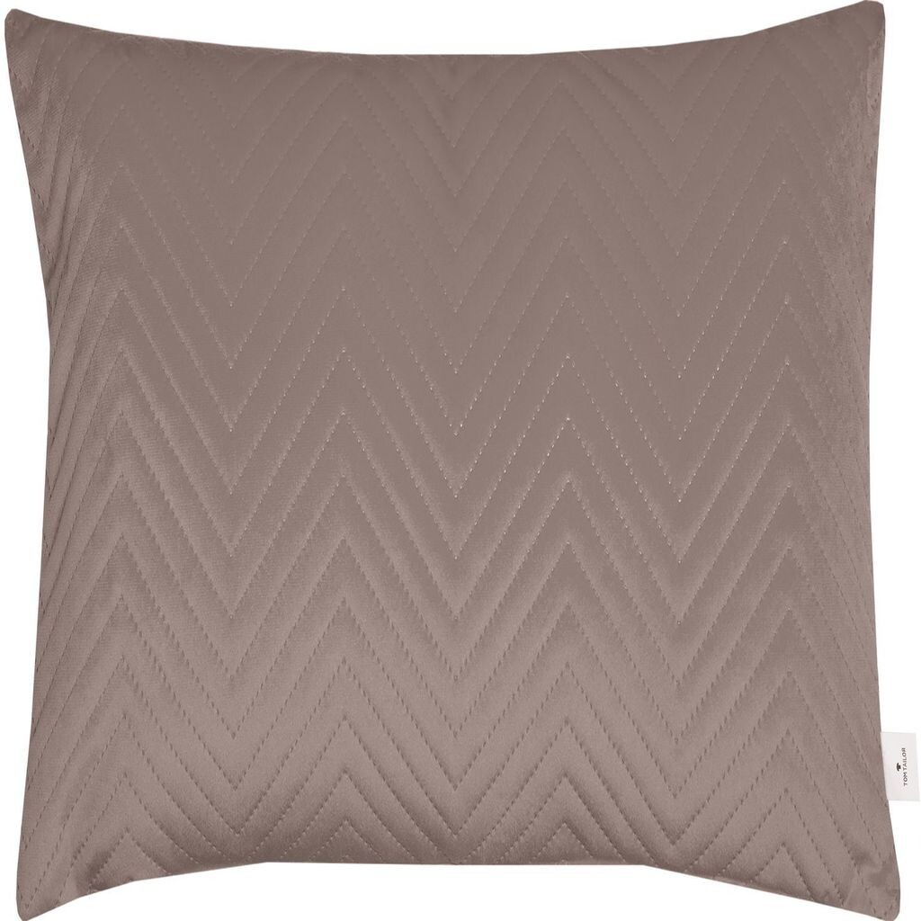 

TOM TAILOR декоративный чехол на подушку French Velvet Ultra Mauve 40 x 40 см