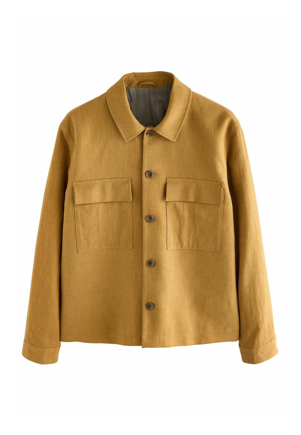 

Летняя куртка REGULAR FIT - SMART LOOK SHACKET Next, коричневый