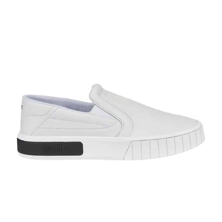 Кроссовки Puma Wmns Cali Star Slip-On, белый