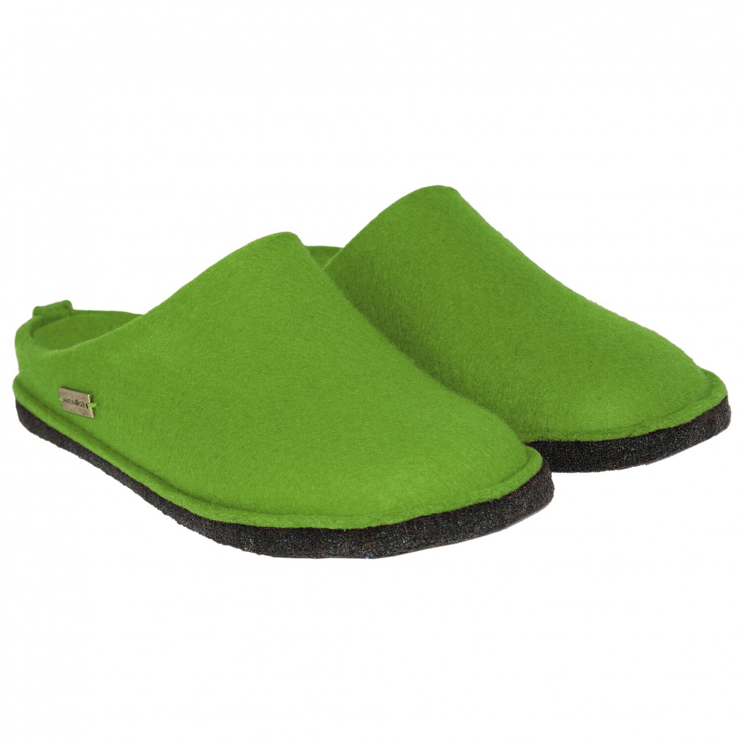 

Домашние тапочки Haflinger Soft, цвет Gras Green