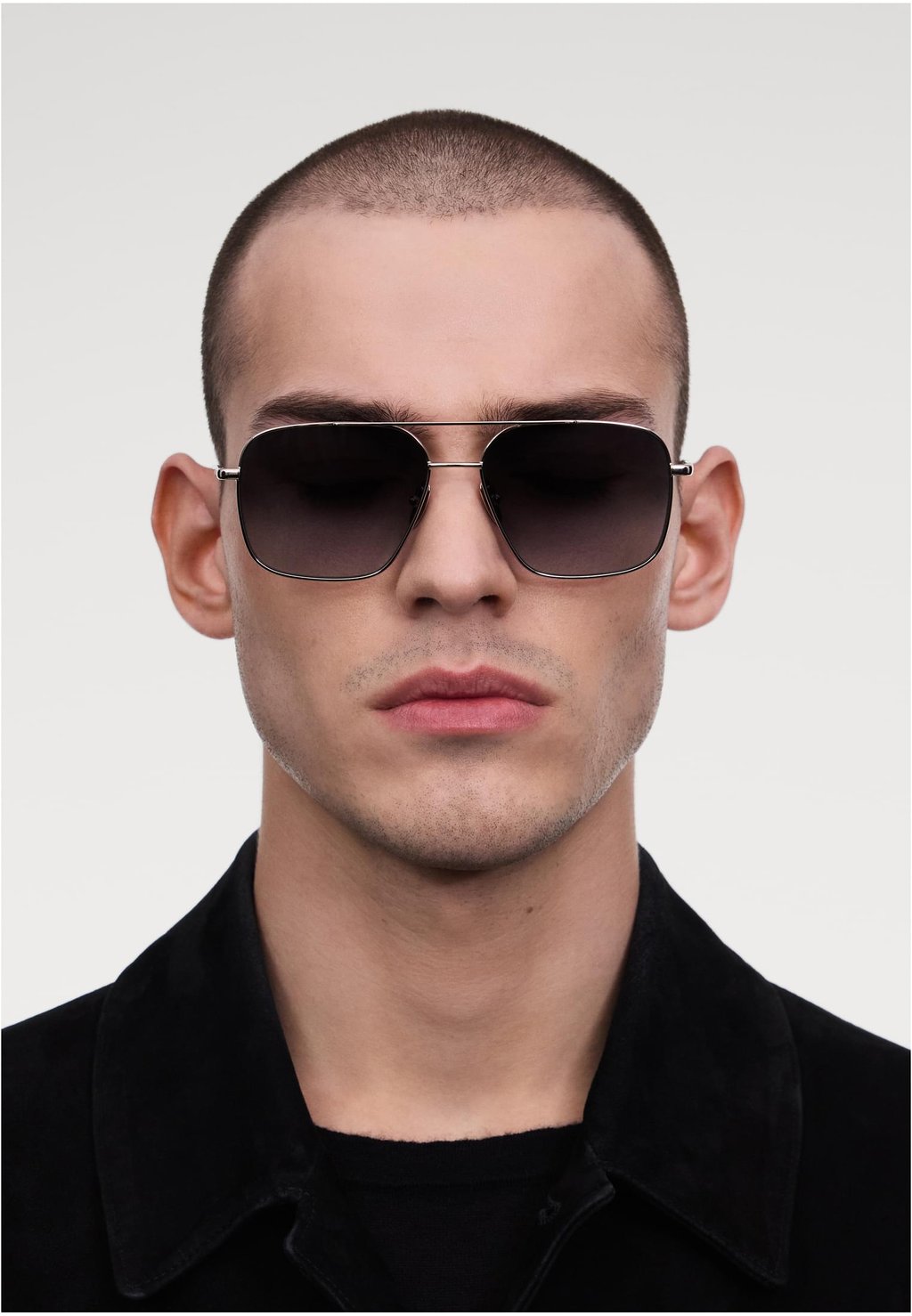 

Солнцезащитные очки AVIATOR CHIMI, серый