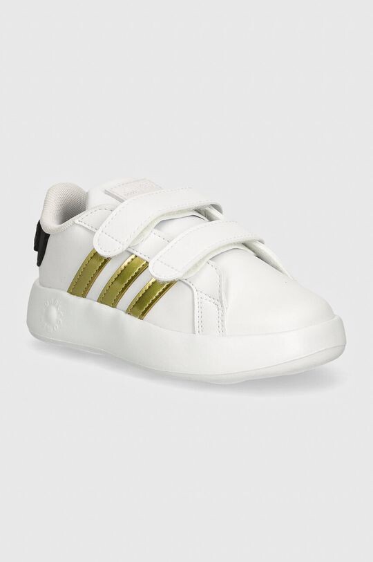 

Детские кроссовки STAR WARS Grand Court CF adidas, белый