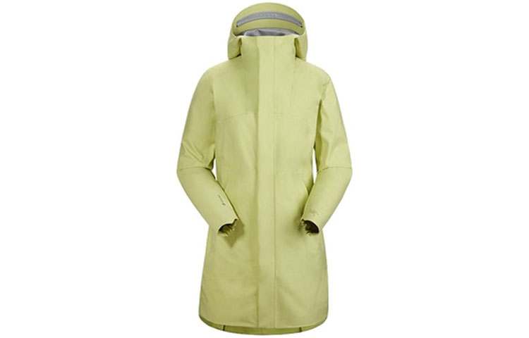 

Arcteryx Тренчкот женский, Inspire Green