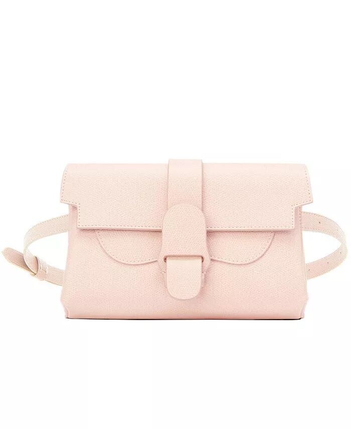 

Поясная сумка Aria - шагреневая кожа - трансформируемая сумка для взрослых женщин Senreve, красный