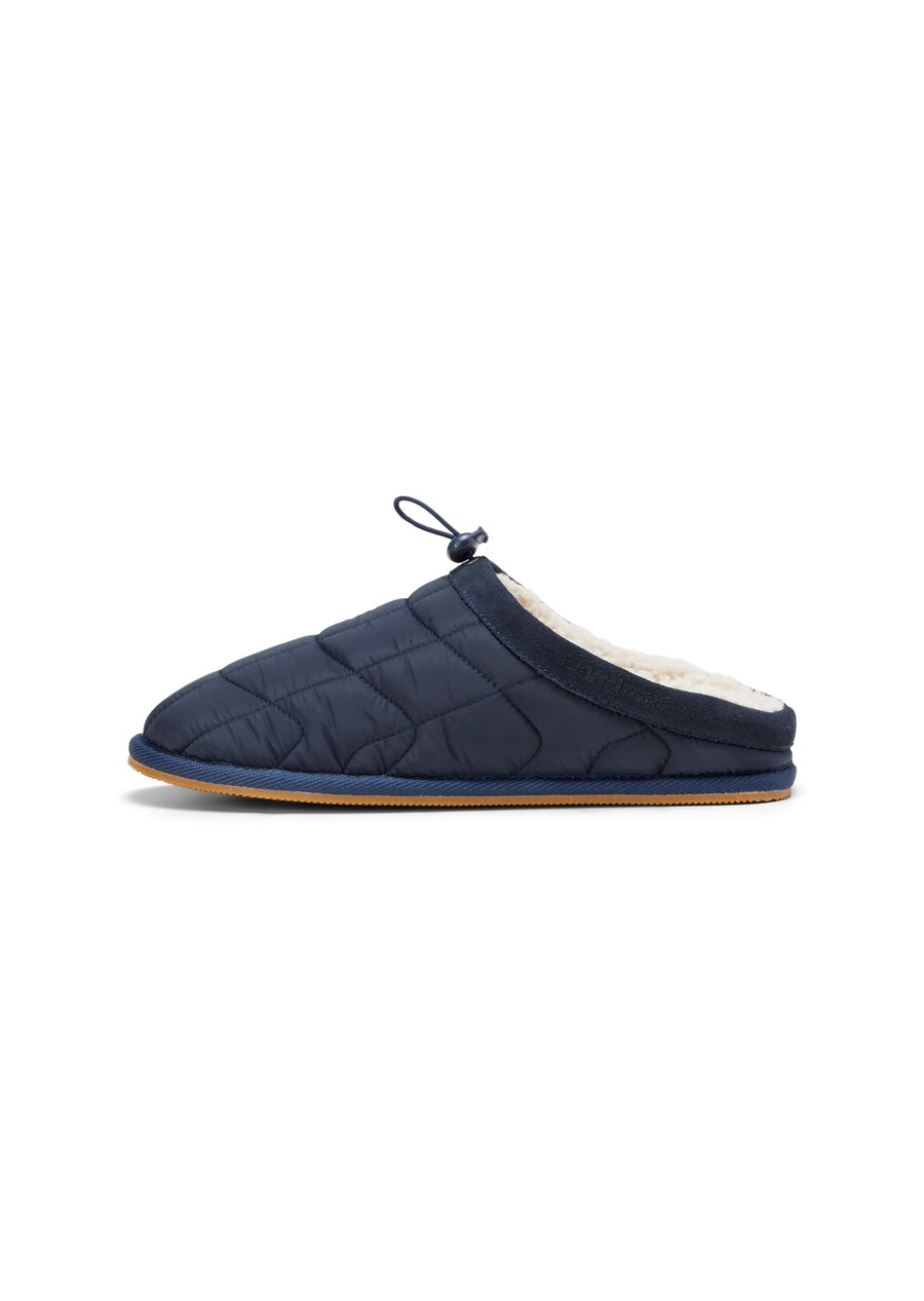 

Тапочки Marc O'Polo Slippers, морской синий