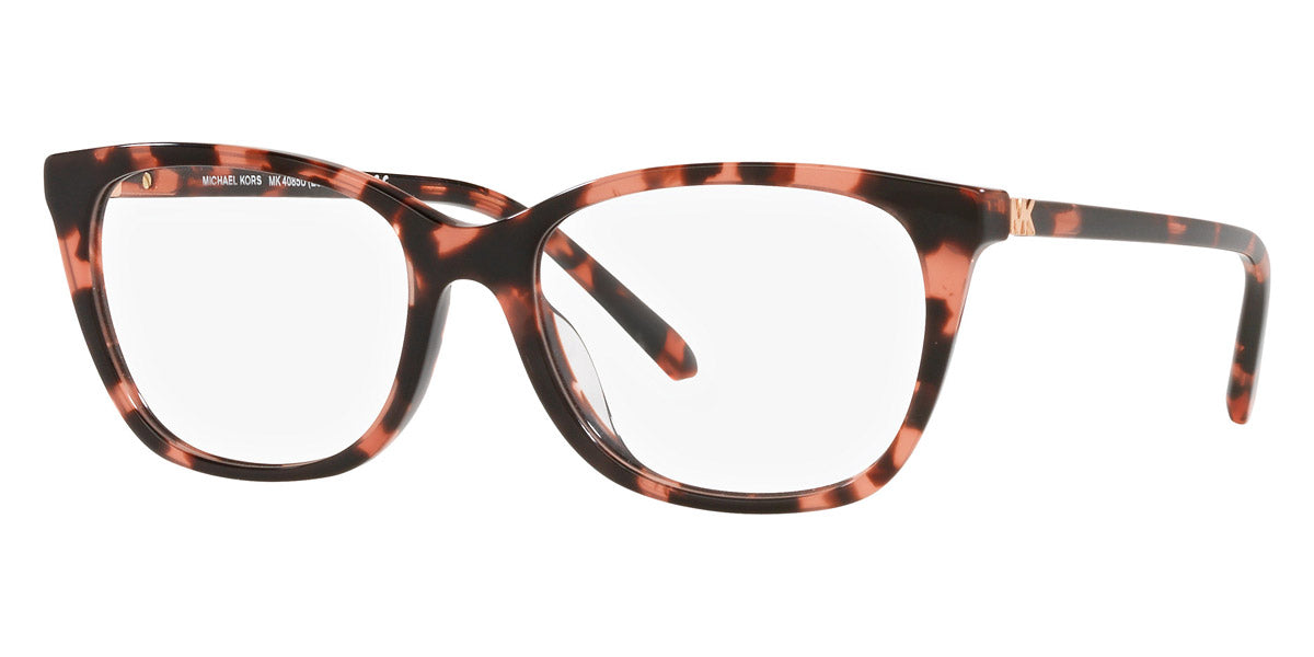 

Michael Kors женские 52 мм розовые оптические очки MK4085U-3009-52