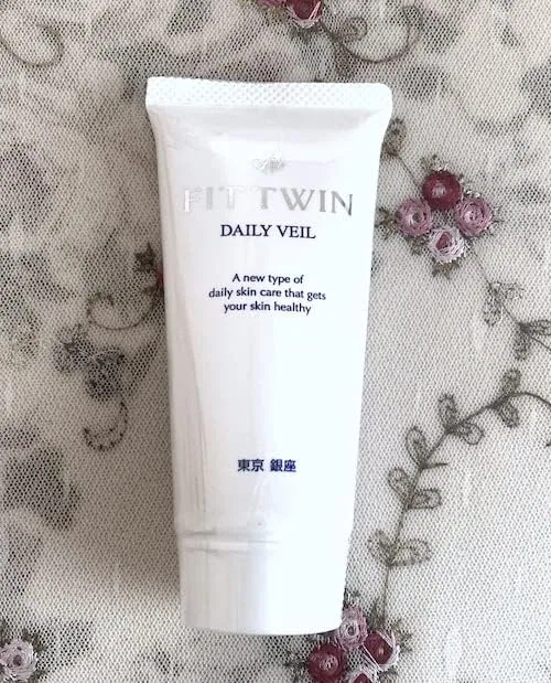 Крем для лица — Дневной -основа под макияж FIT TWIN Daily Veil Value, 60 г