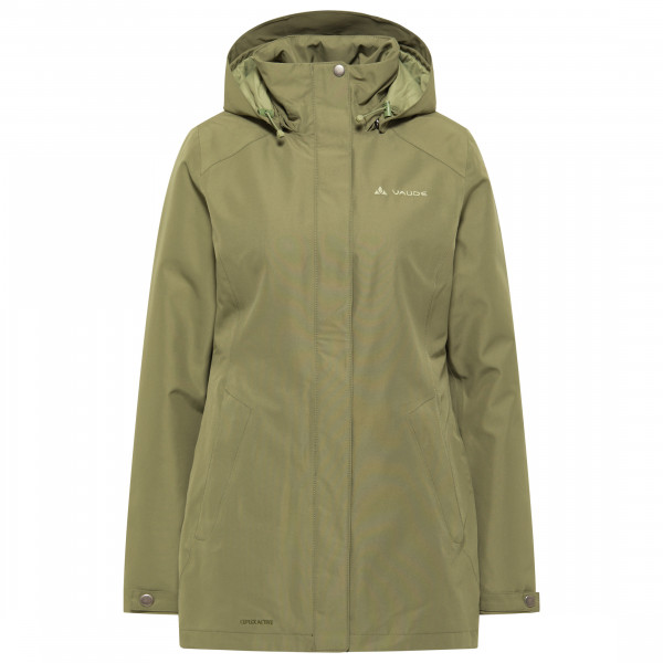 

Женское пальто-джалама - каминная полка Vaude, Cedar Wood