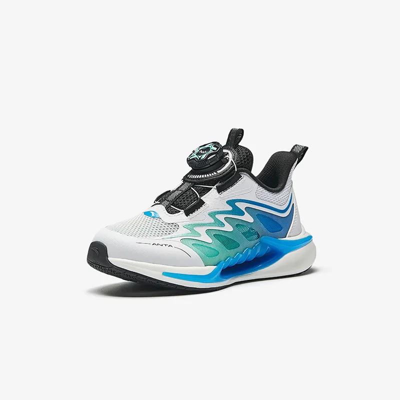 Antakids Marine Blue 7.0 нескользящие, износостойкие, дышащие кроссовки с легкой амортизацией — фото 4