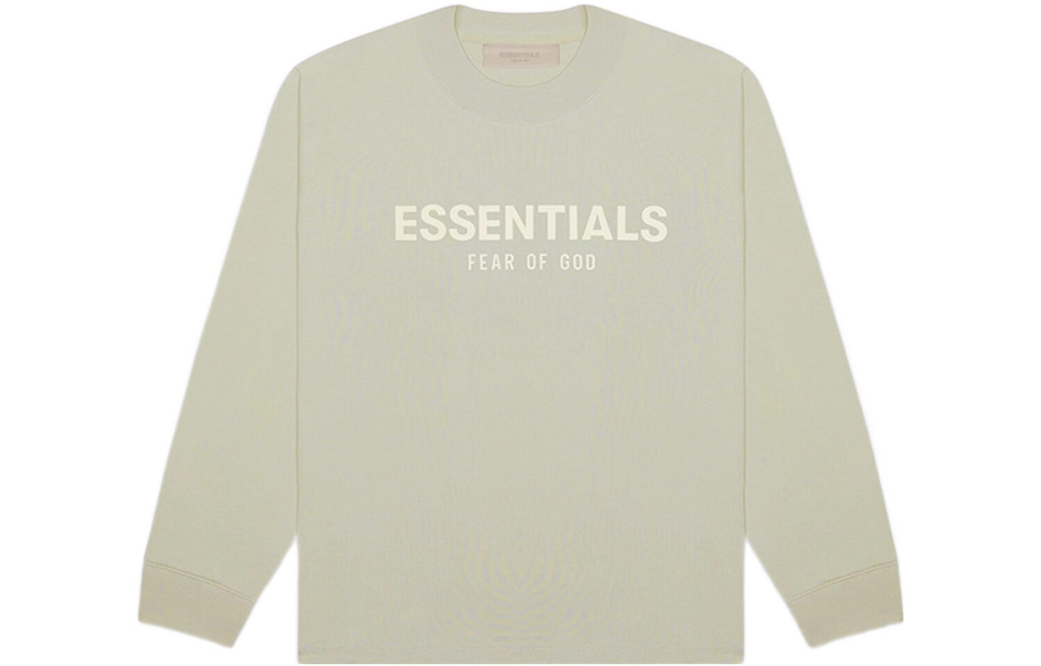 

Детская футболка Fear Of God Essentials, зеленый