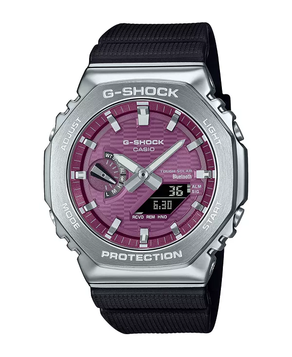 

Мужские часы из черной смолы, 44,4 мм G-Shock, black