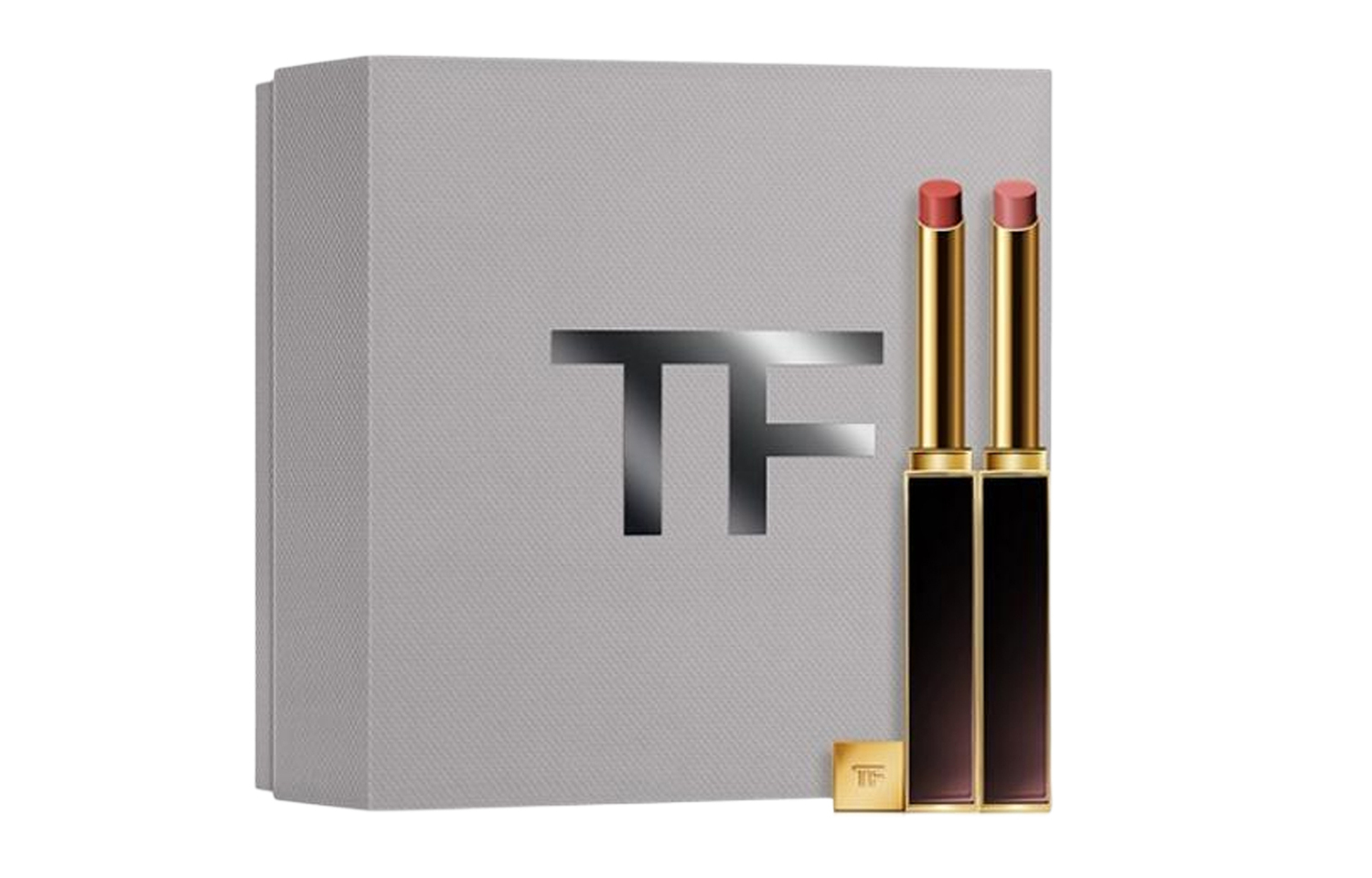 

Помада TF Desire Double Lip Box с увлажняющим и стойким покрытием TOM FORD