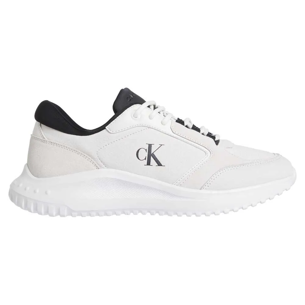 

Кроссовки Calvin Klein YM0YM01145 trainers, белый