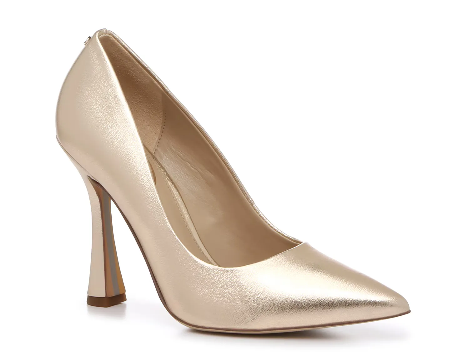 

Туфли Antonia Pump Sam Edelman, золотой/металлик