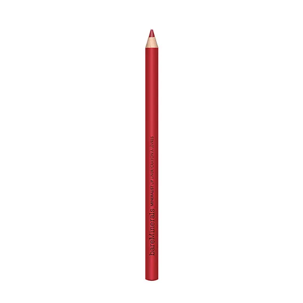

Стойкая губная помада Mineralist Lip Liner Bareminerals, цвет treasured red