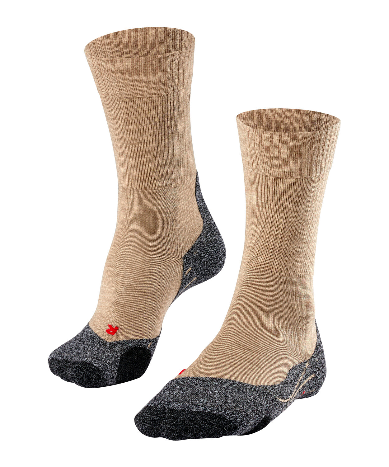

Носки Falke Sport TK2, цвет Nature mel