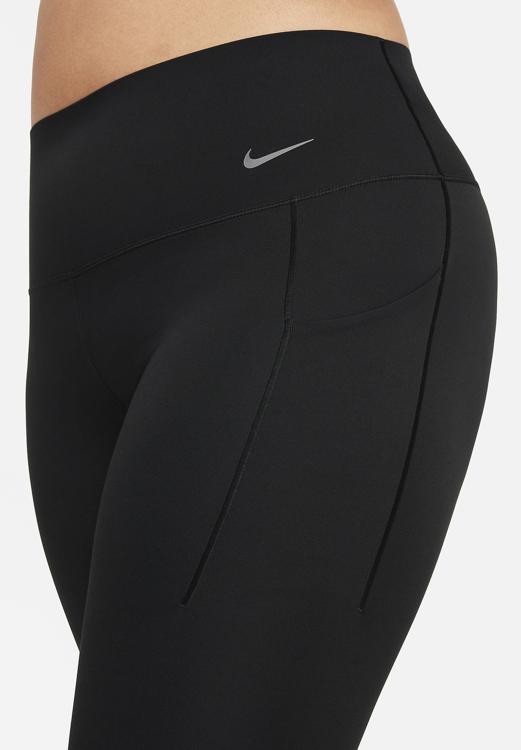 

Леггинсы UNIVERSA Nike Performance, черный
