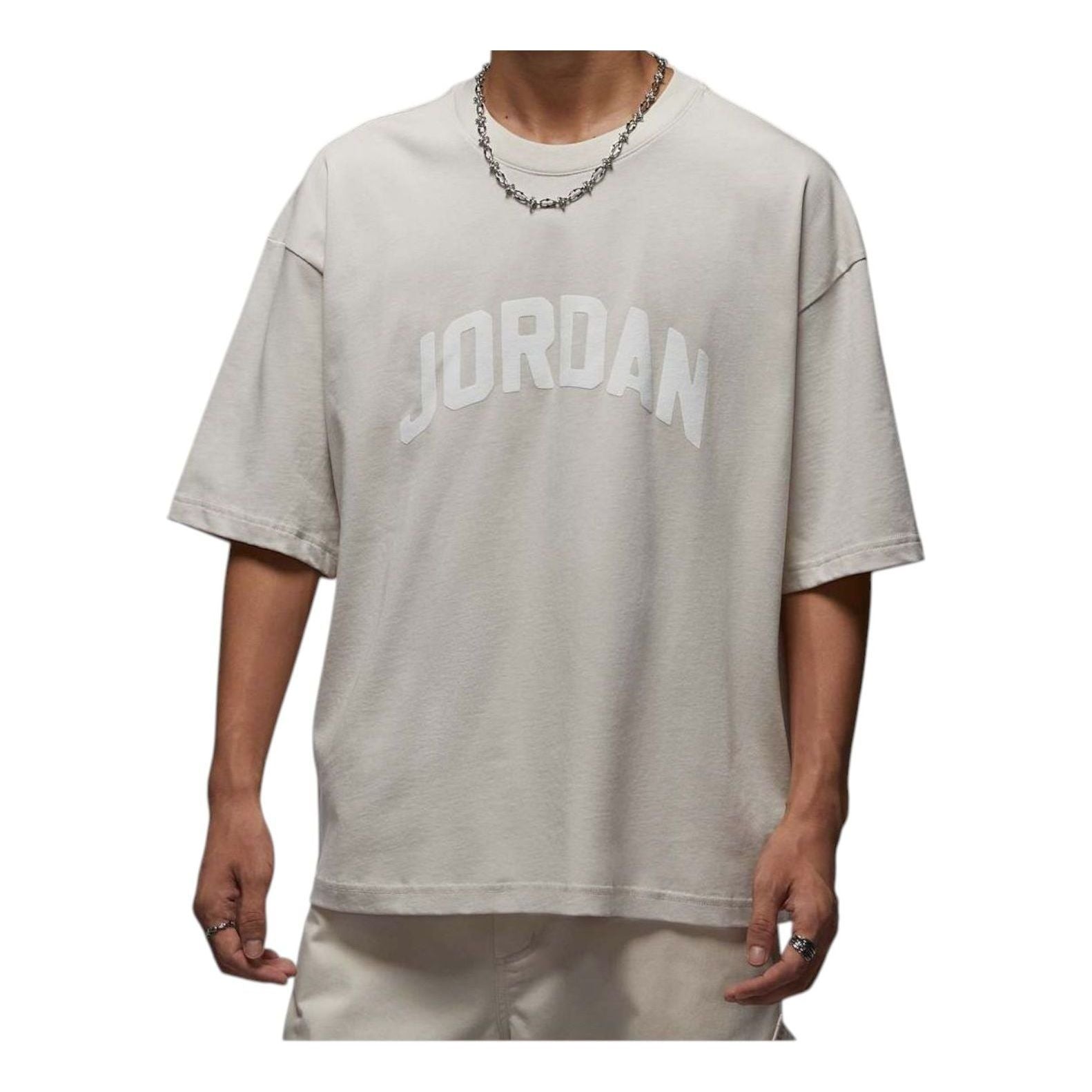 

Футболка Air Jordan Flight Essentials Relaxed Fit 'Light Mahogany Sail'