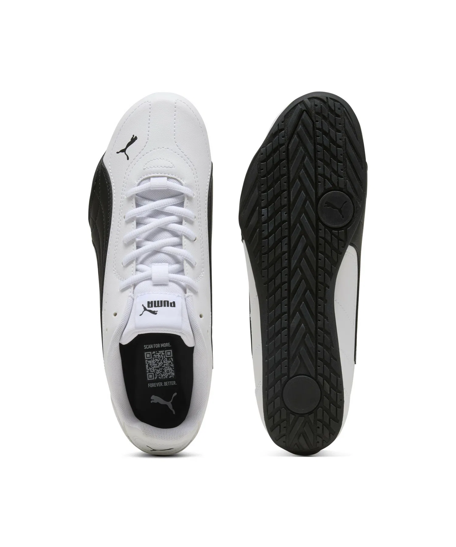 Мужские и женские кроссовки PUMA CATCH — фото 4